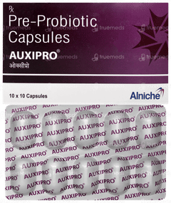 Auxipro Capsule 10