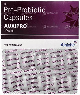 Auxipro Capsule 10