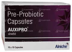 Auxipro Capsule 10