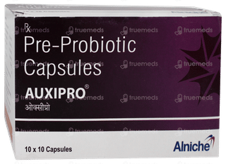 Auxipro Capsule 10