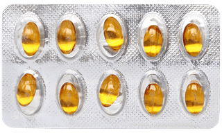 Auxitrol Capsule 10