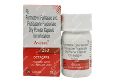 Avessa 250 Octacaps 30