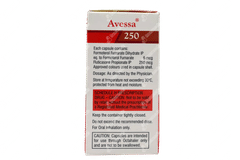 Avessa 250 Octacaps 30