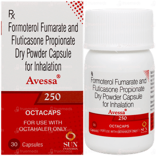 Avessa 250 Octacaps 30