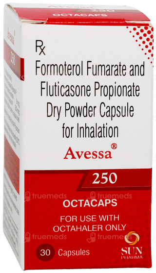 Avessa 250 Octacaps 30