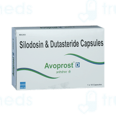 Avoprost D Capsule 10 Avoprost D Capsule 10