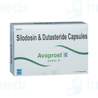 Avoprost D Capsule 10