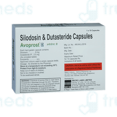 Avoprost D Capsule 10 Avoprost D Capsule 10