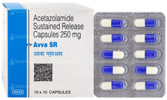 Avva Sr Capsule 10