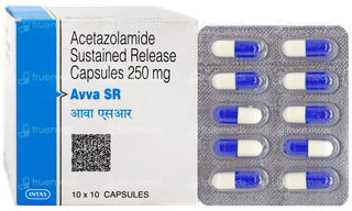 Avva Sr Capsule 10