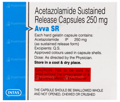 Avva Sr Capsule 10