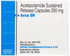 Avva Sr Capsule 10