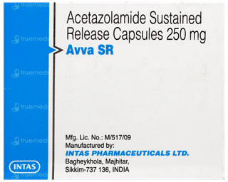 Avva Sr Capsule 10