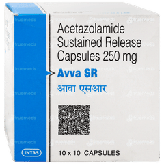 Avva Sr Capsule 10