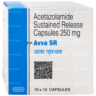 Avva Sr Capsule 10