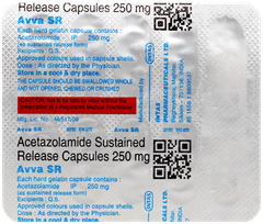 Avva Sr Capsule 10