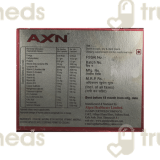 Axn Capsule 10