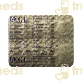 Axn Capsule 10