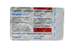 Axogurd Capsule 10 Axogurd Capsule 10