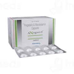 Axogurd Capsule 10