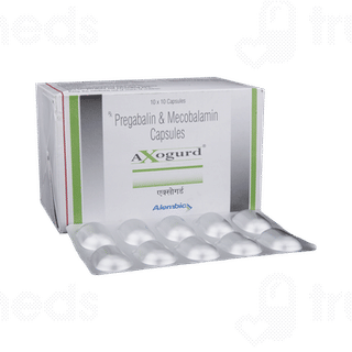 Axogurd Capsule 10