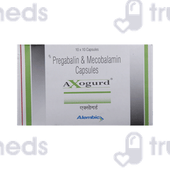 Axogurd Capsule 10 Axogurd Capsule 10