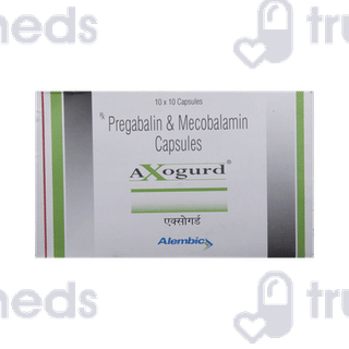 Axogurd Capsule 10
