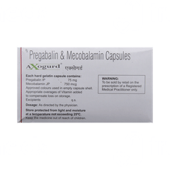 Axogurd Capsule 10 Axogurd Capsule 10