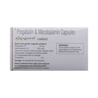 Axogurd Capsule 10