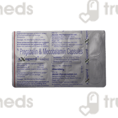 Axogurd Capsule 10 Axogurd Capsule 10