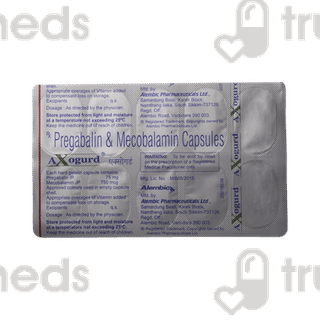 Axogurd Capsule 10