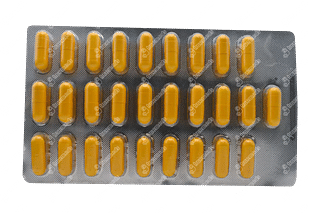 Azel 40 MG Capsule 28