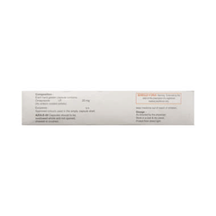 Azol 20 MG Capsule 10