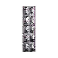 Azol 20 MG Capsule 10