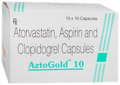 Aztogold 10 Capsule 10