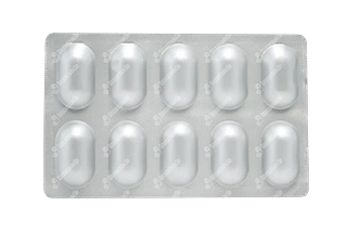 Aztogold 20 Capsule 10