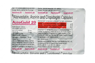 Aztogold 20 Capsule 10