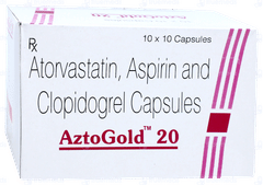 Aztogold 20 Capsule 10 Aztogold 20 Capsule 10