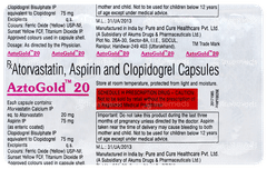 Aztogold 20 Capsule 10 Aztogold 20 Capsule 10