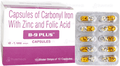 B 9 Plus Capsule 10