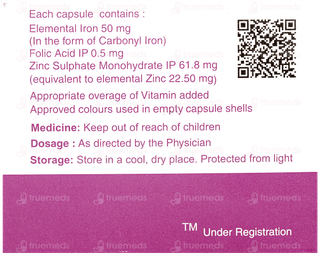 B 9 Plus Capsule 10