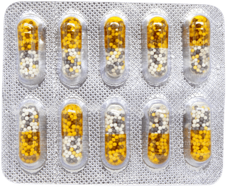 B 9 Plus Capsule 10