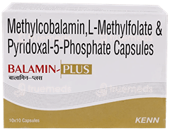 Balamin Plus Capsule 10