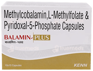 Balamin Plus Capsule 10