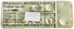 Balamin Plus Capsule 10