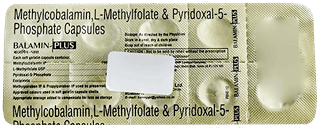 Balamin Plus Capsule 10