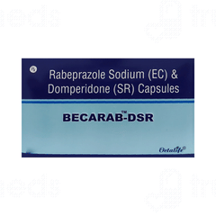 Becarab Dsr 30/20 MG Capsule 10