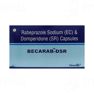 Becarab Dsr 30/20 MG Capsule 10