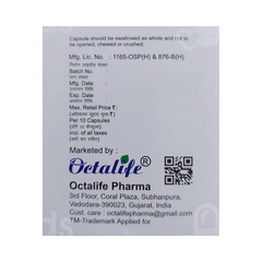 Becarab Dsr 30/20 MG Capsule 10