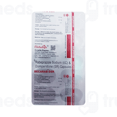Becarab Dsr 30/20 MG Capsule 10